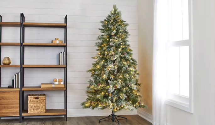 xmas tree