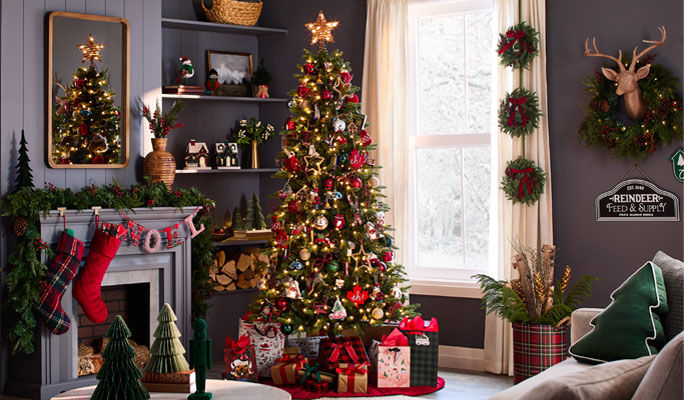 xmas tree