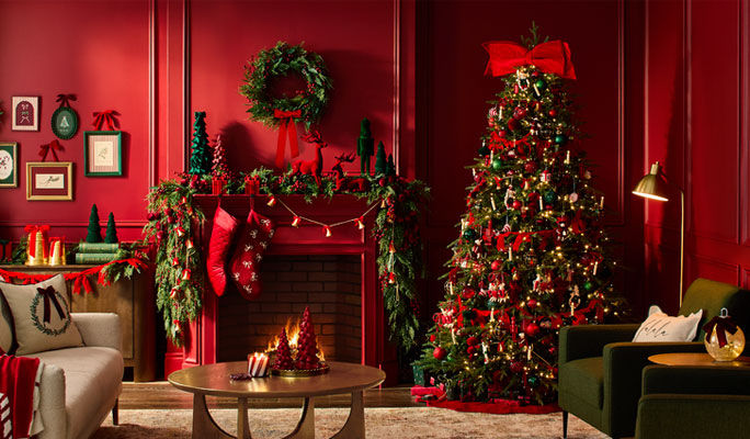 xmas tree