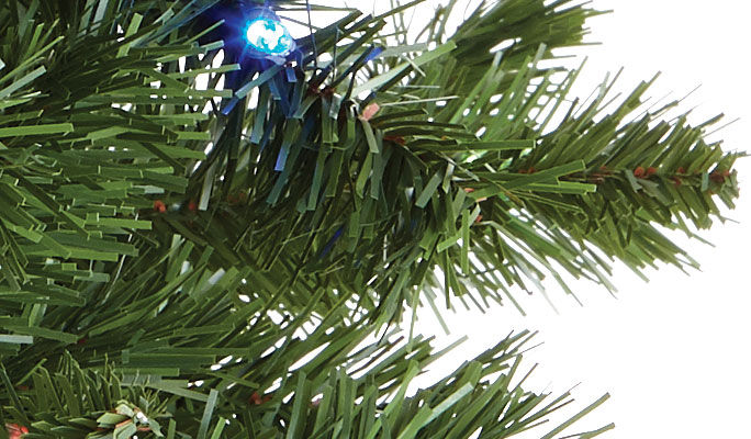 xmas tree branches