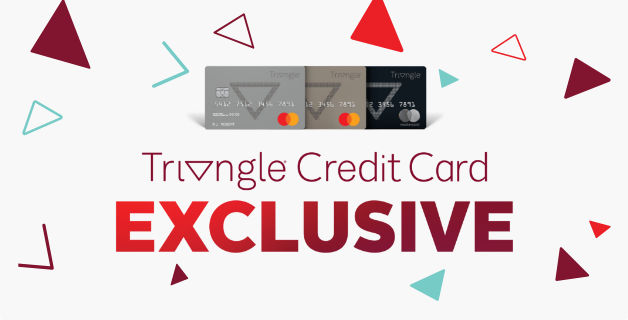 Collect 30x Total CT Money®* that’s 12% on all qualifying Tire and Wheel purchases, September 11-14, 2026. Triangle Credit Card Exclusive.