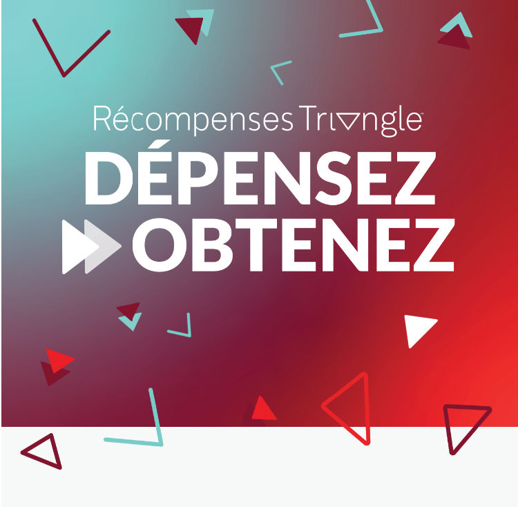 Dépensez 200 $+* sur presque tout. Obtenez 40 $