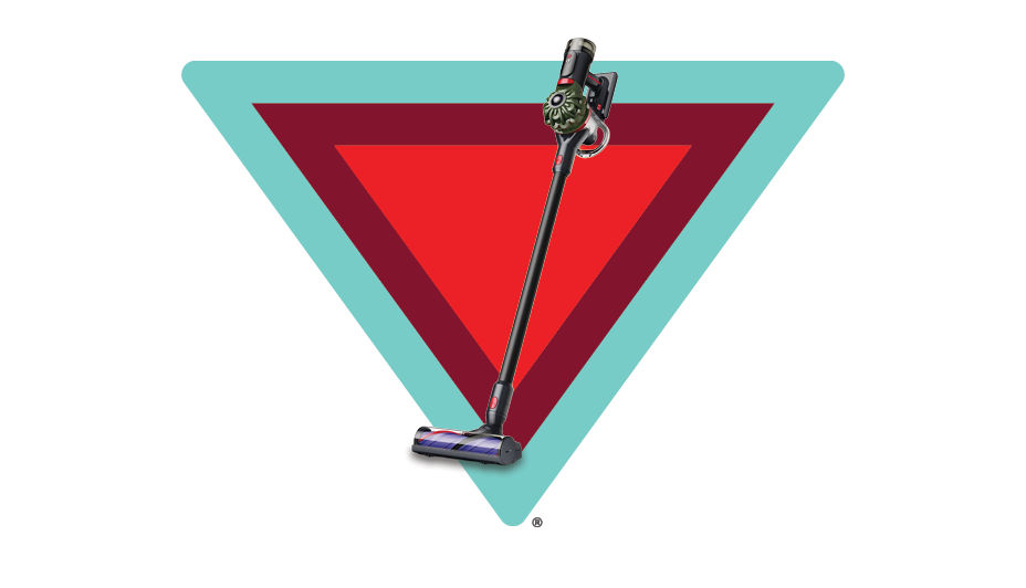 Dyson V8 Cyclone Cordless Vacuum: $399.98