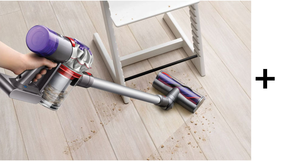 20x on Vacuums