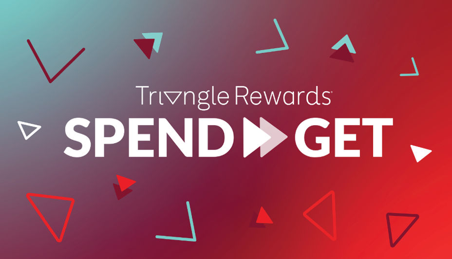 Spend $200+* on almost everything. Get $40 Bonus CT Money®*