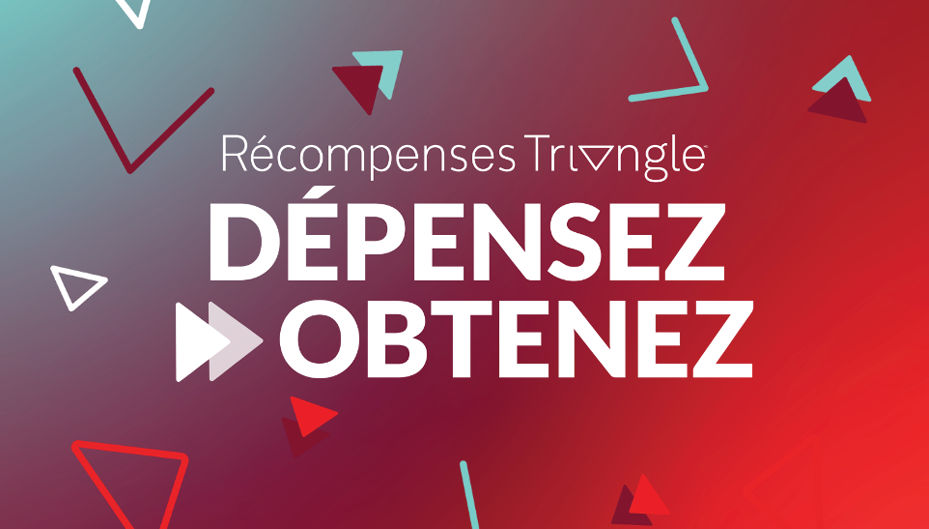 Dépensez 200 $+* sur presque tout. Obtenez 40 $ en Argent CTMD* en prime.