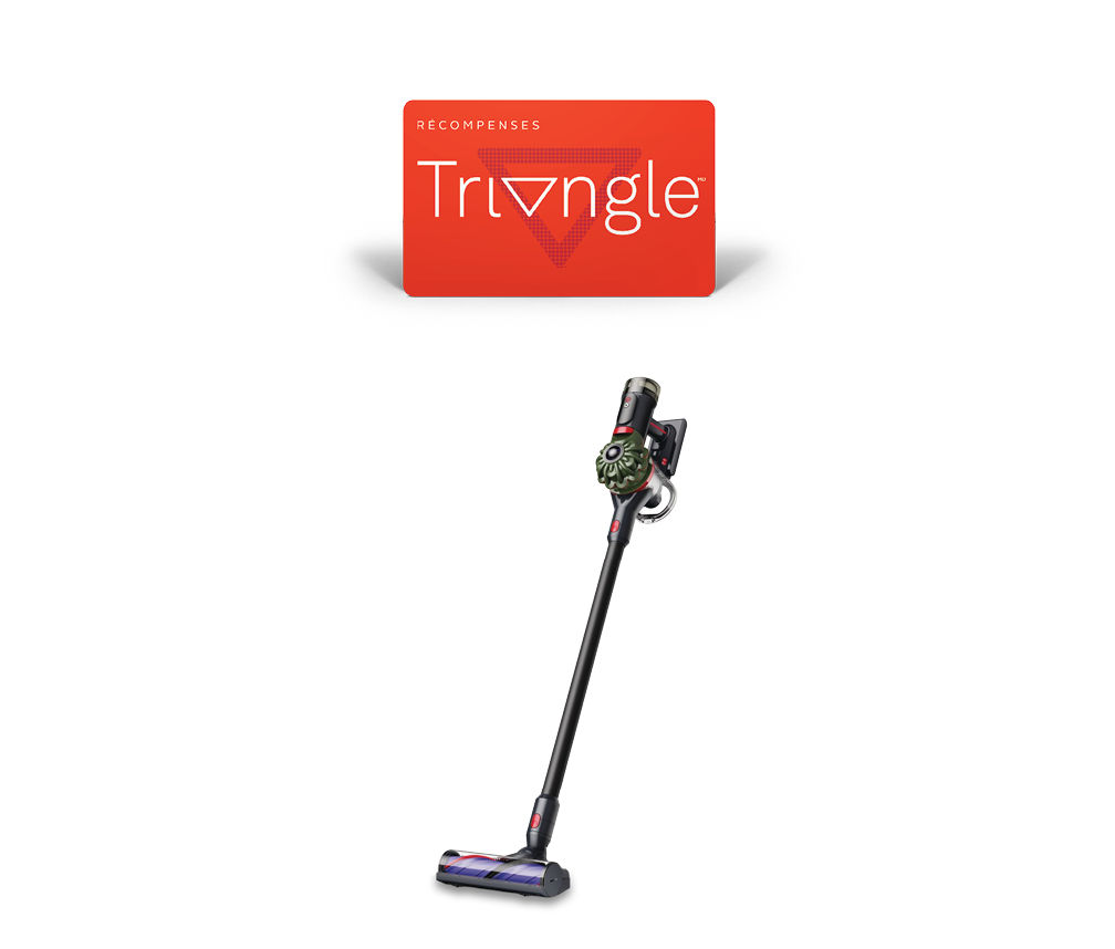 Aspirateur sans fil Dyson V8 Cyclone de 399,98 $ avant taxes