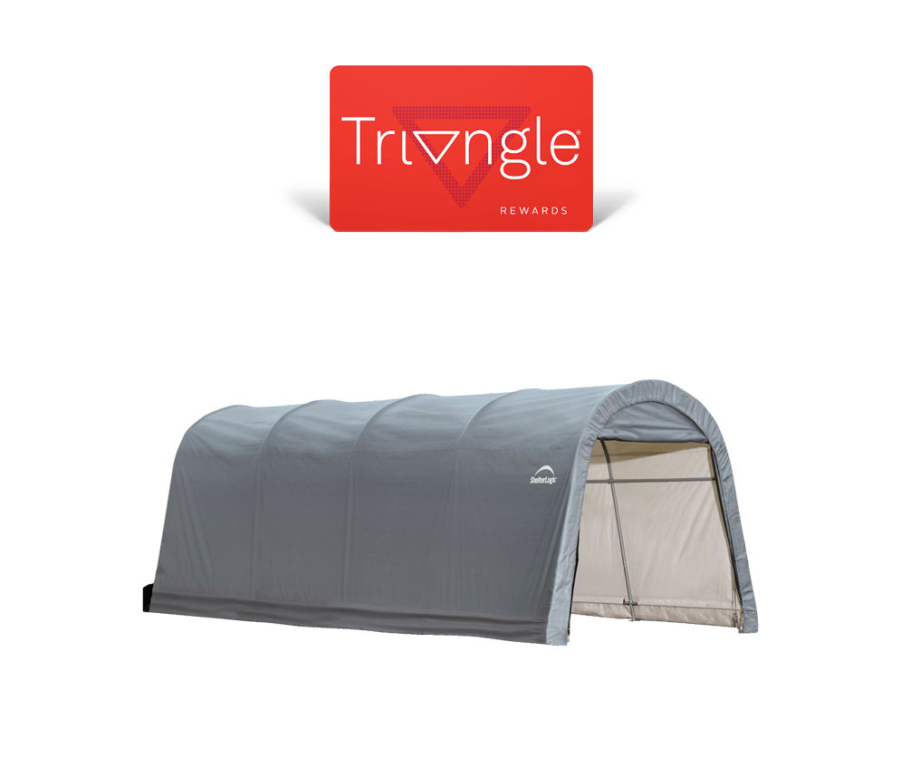 Triangle Rewards card