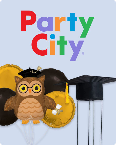 From graduations to birthdays, bring every occasion to life with Party City.