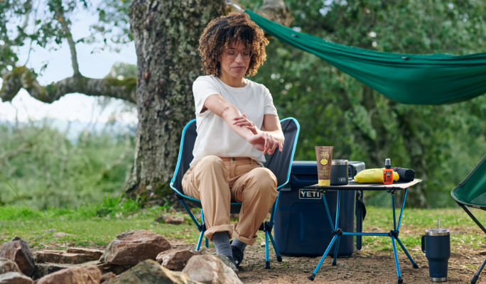 Camping