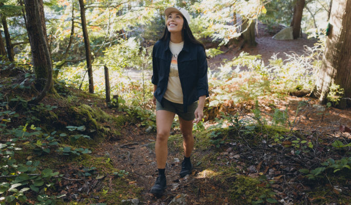 Hiking