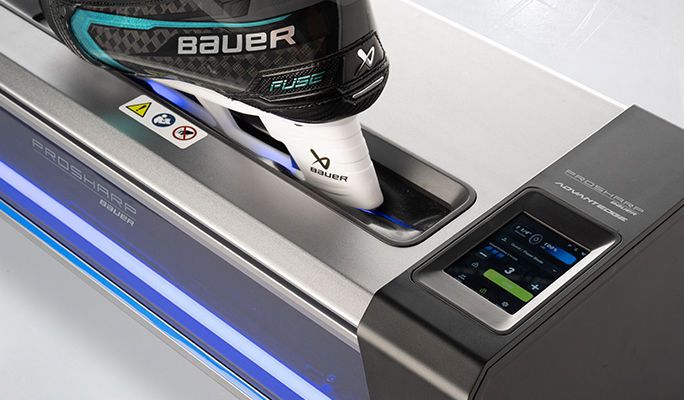 At-Home Skate Sharpening