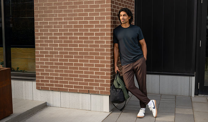 Men's Clothing & Jackets