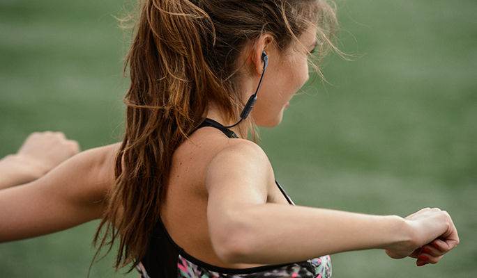 In-Ear Wired Headphones