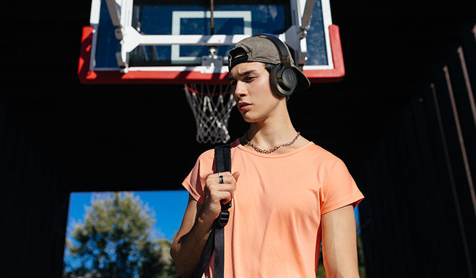 Over and On Ear Headphones