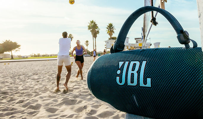 Portable Bluetooth Speakers